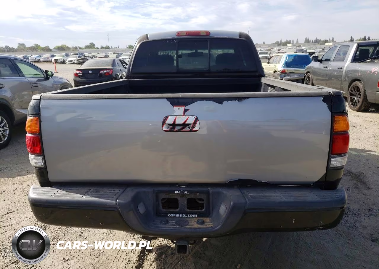 2003 Toyota Tundra Sr5 VIN:5TBRT34143S390131 - 6