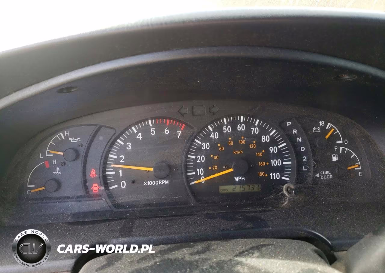 2003 Toyota Tundra Sr5 VIN:5TBRT34143S390131 - 9