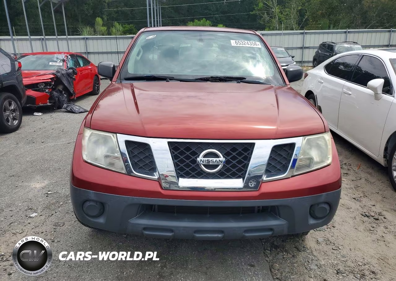 2016 Nissan Frontier S VIN:1N6BD0CT9GN710527 - 5