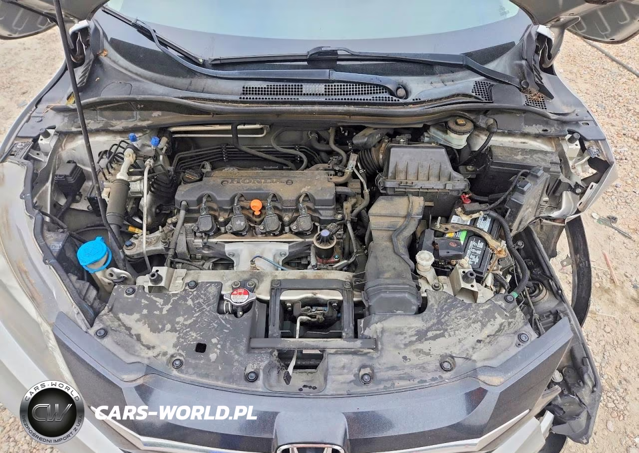 2016 Honda Hr-V Ex VIN:3CZRU5H56GM727850 - 11