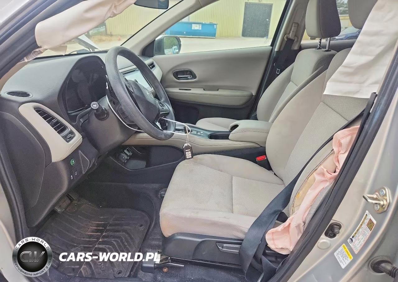 2016 Honda Hr-V Ex VIN:3CZRU5H56GM727850 - 7
