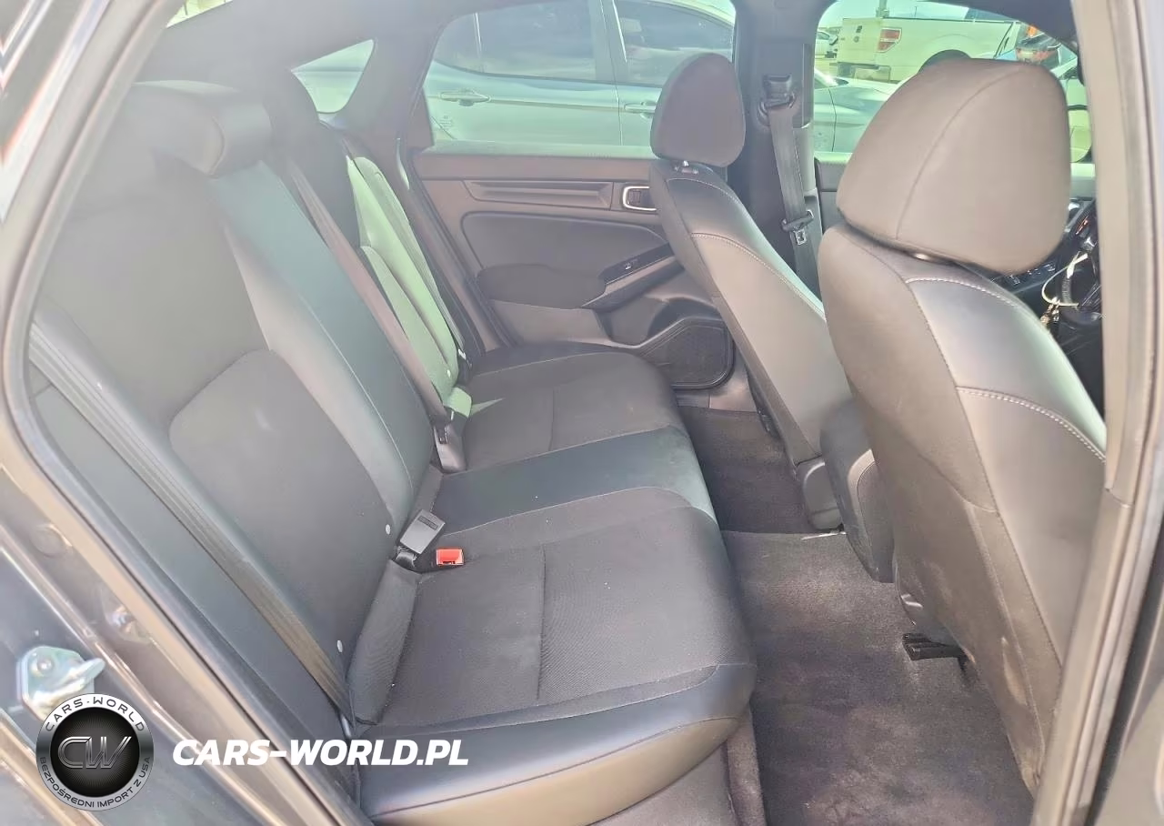 2024 Honda Civic Sport VIN:2HGFE2F51RH567659 - 10