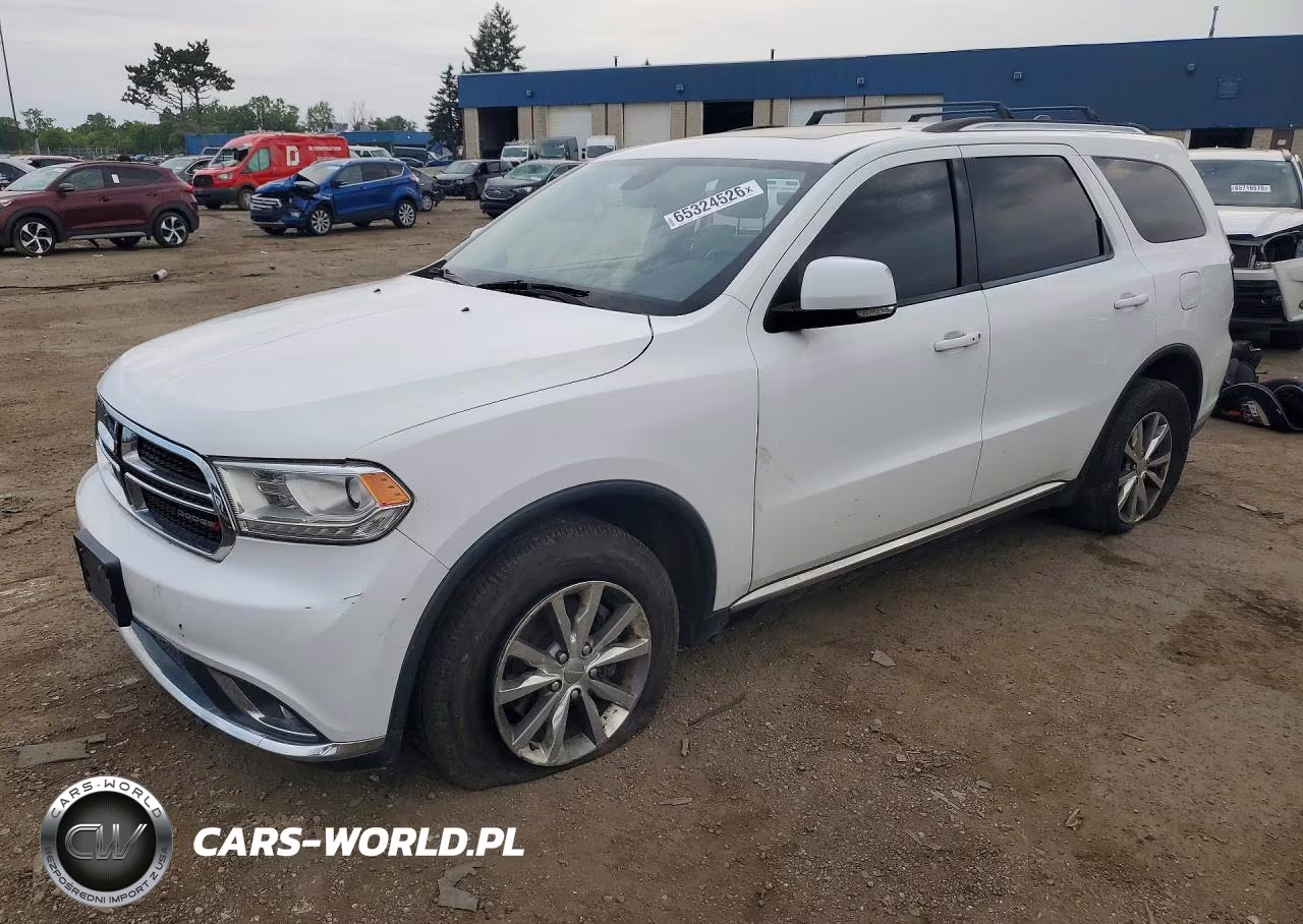 2014 Dodge Durango Limited
