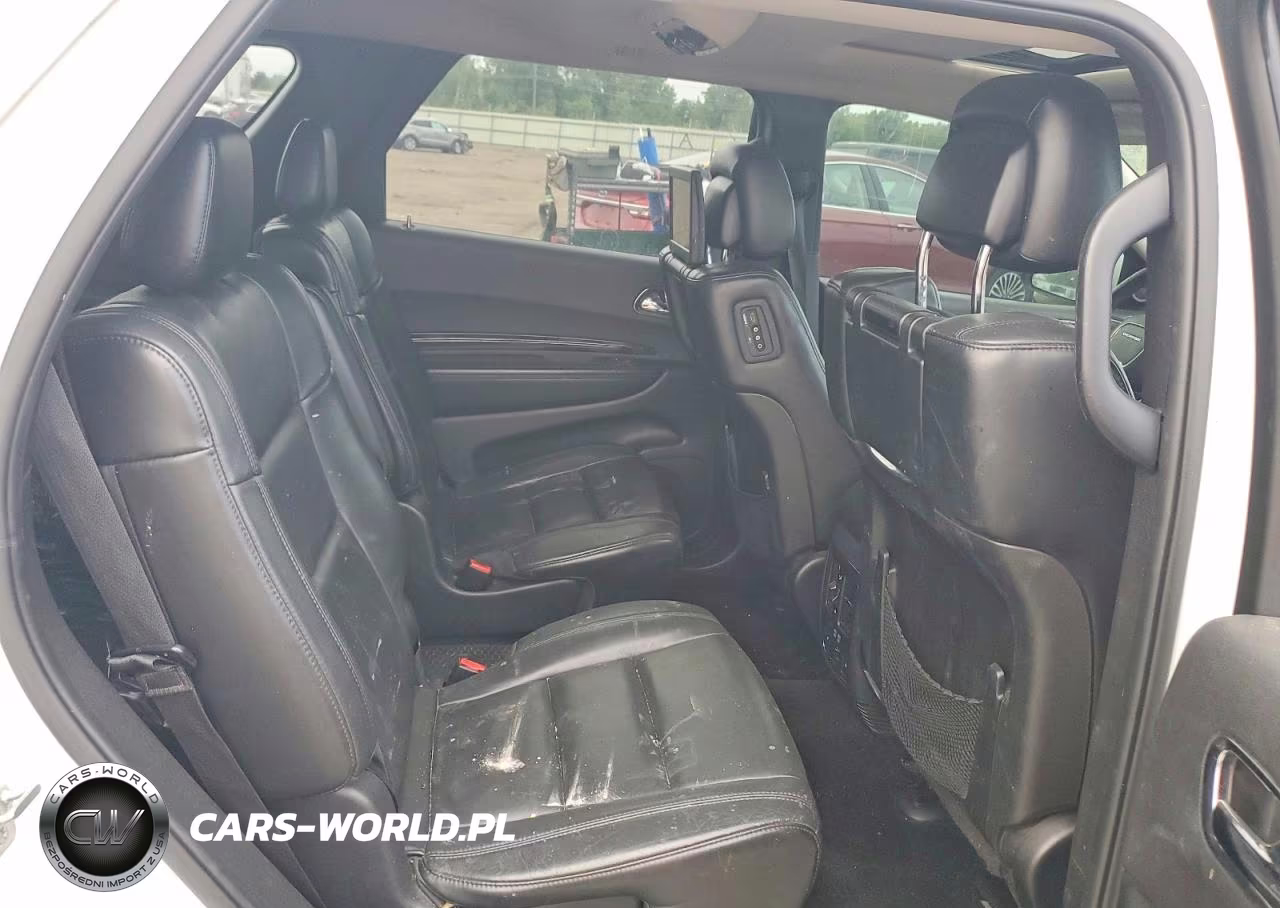 2014 Dodge Durango Limited VIN:1C4RDJDG8EC978227 - 11