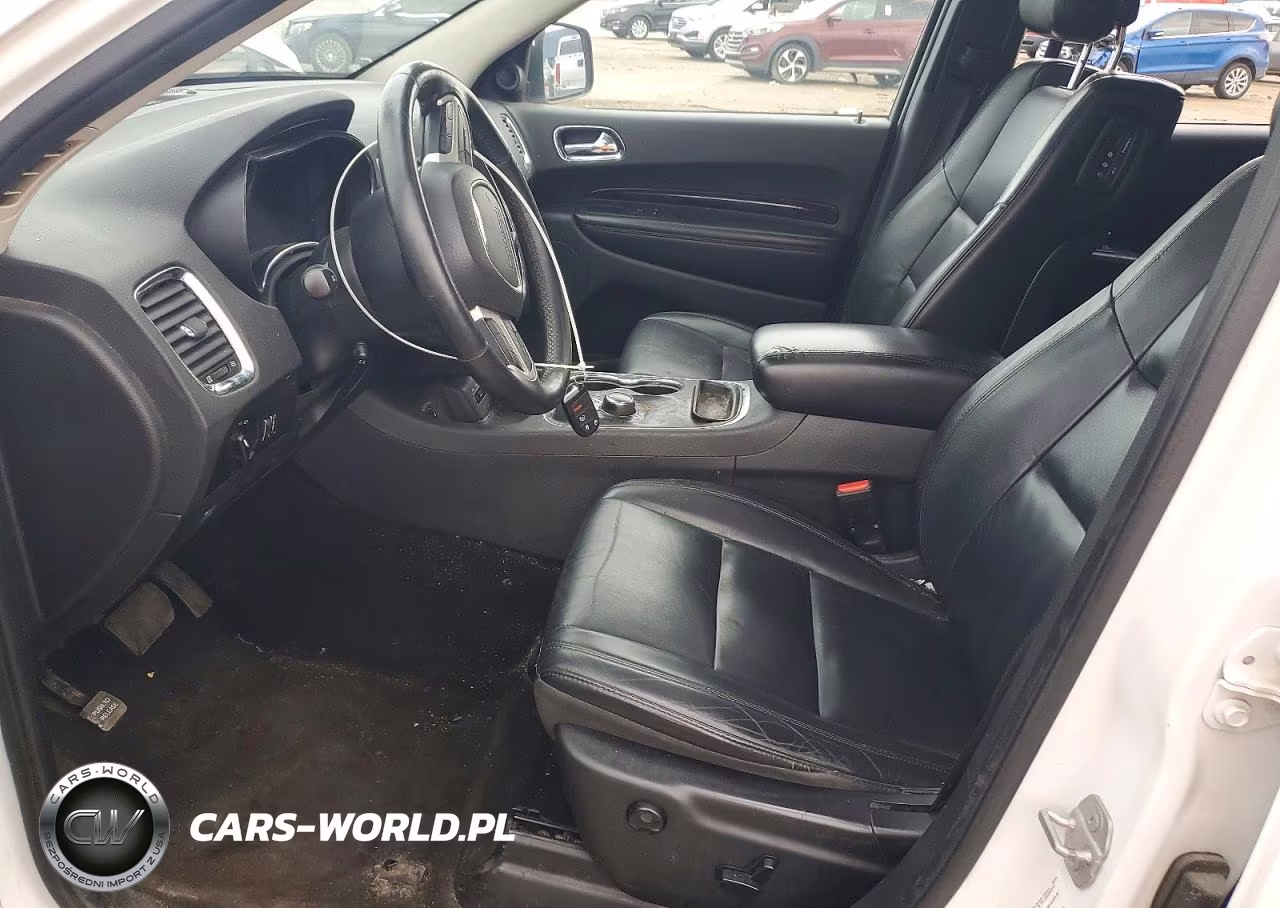 2014 Dodge Durango Limited VIN:1C4RDJDG8EC978227 - 7