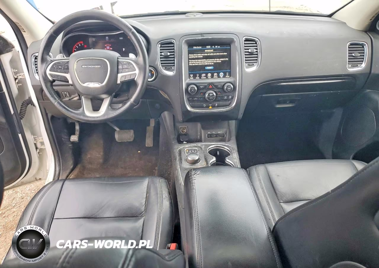 2014 Dodge Durango Limited VIN:1C4RDJDG8EC978227 - 8