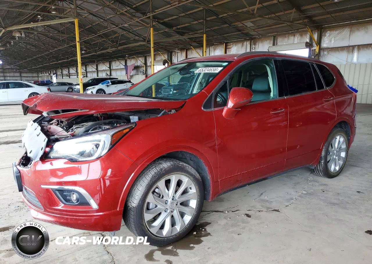 2016 Buick Envision Premium