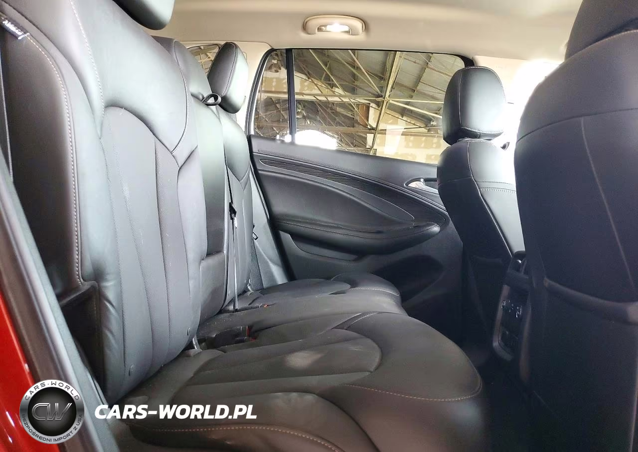 2016 Buick Envision Premium VIN:LRBFXESX1GD158040 - 10