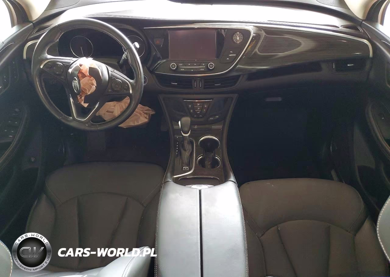 2016 Buick Envision Premium VIN:LRBFXESX1GD158040 - 8