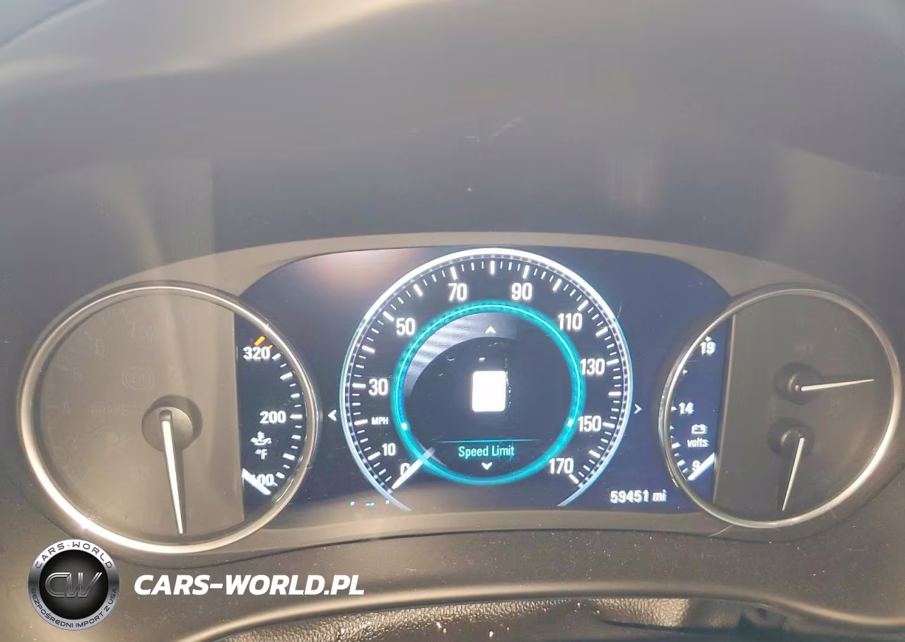 2016 Buick Envision Premium VIN:LRBFXESX1GD158040 - 9