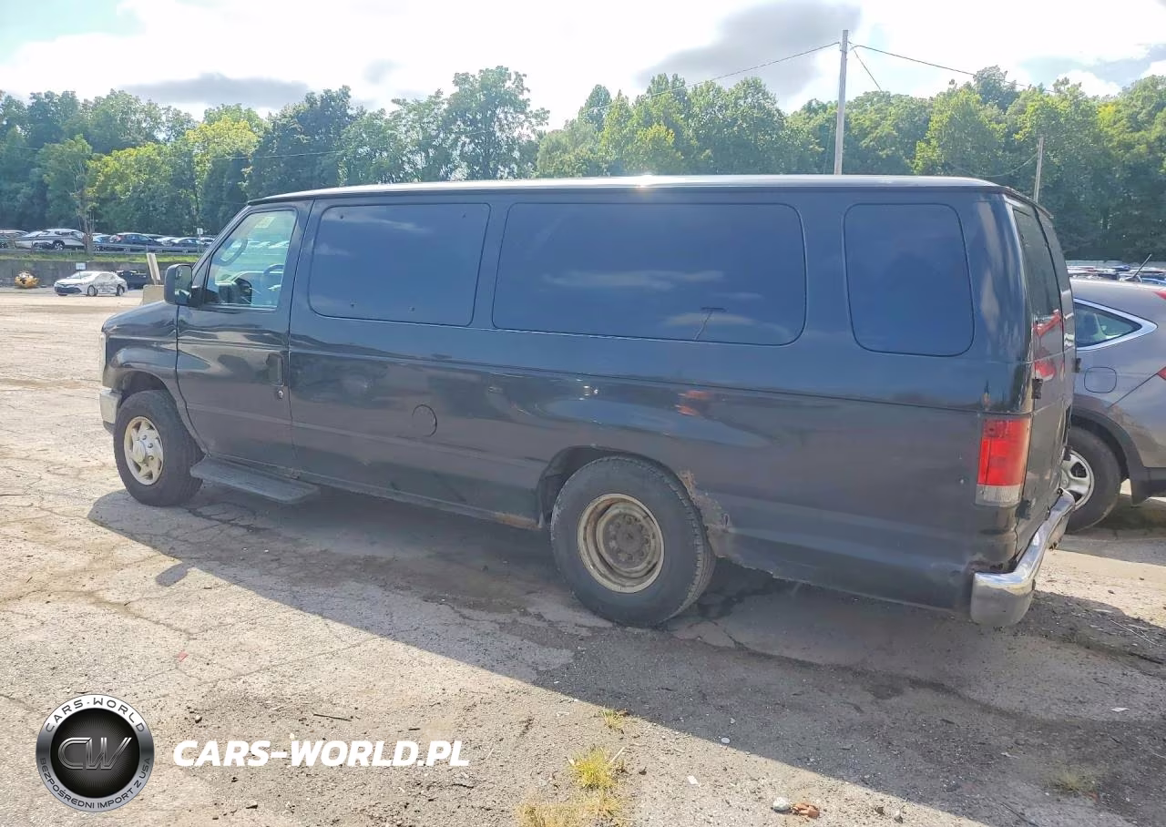 2012 Ford Econoline E350 Super Duty Wagon VIN:1FBSS3BL9CDA98555 - 2