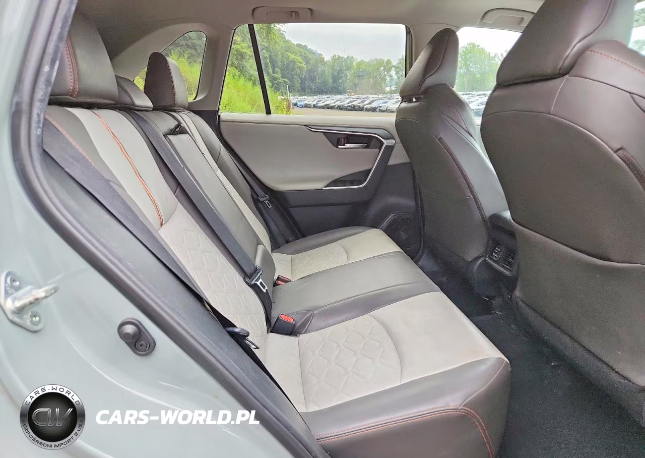 2019 Toyota Rav4 Adventure VIN:2T3J1RFV7KW015702 - 11