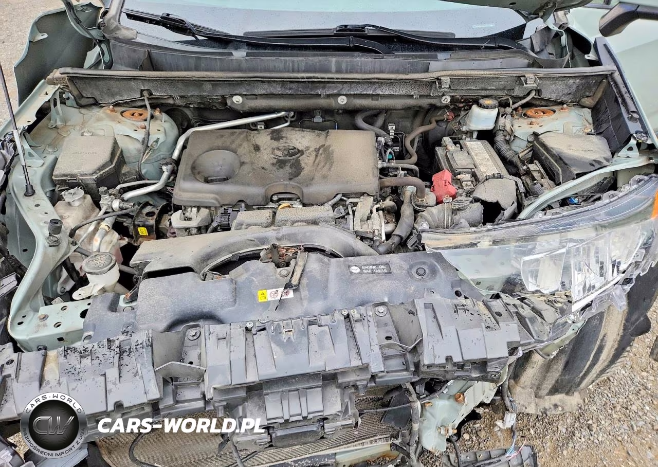 2019 Toyota Rav4 Adventure VIN:2T3J1RFV7KW015702 - 12