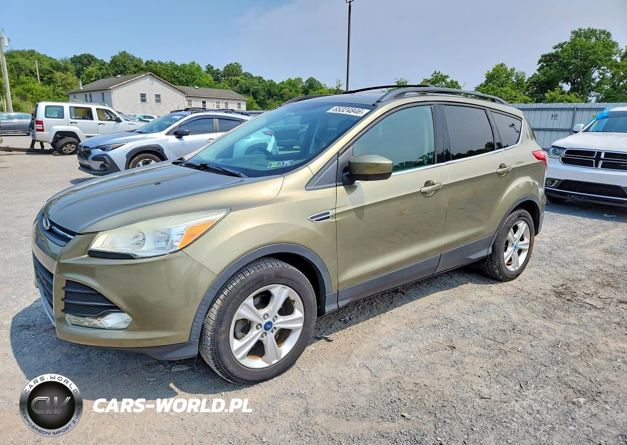 2013 Ford Escape Se