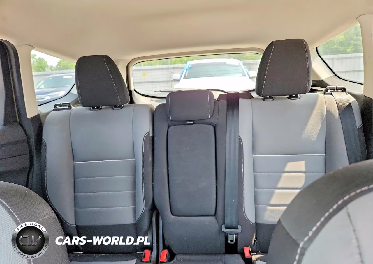 2013 Ford Escape Se VIN:1FMCU0GX7DUC98688 - 10