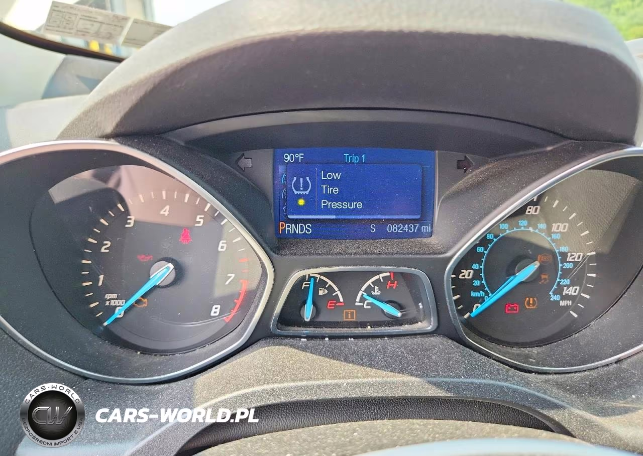 2013 Ford Escape Se VIN:1FMCU0GX7DUC98688 - 9