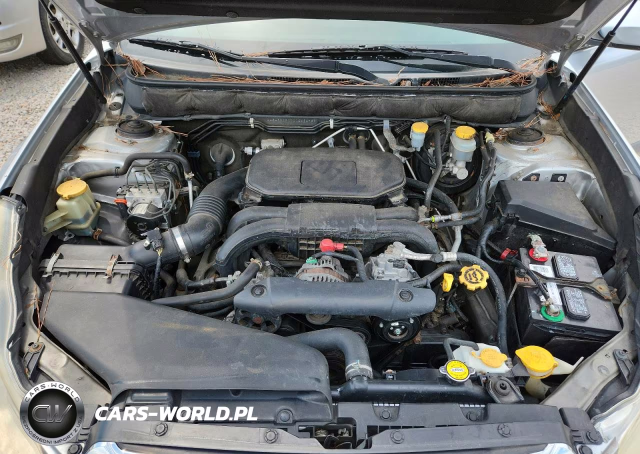 2012 Subaru Outback 2.5I Premium VIN:4S4BRCFCXC1245478 - 12