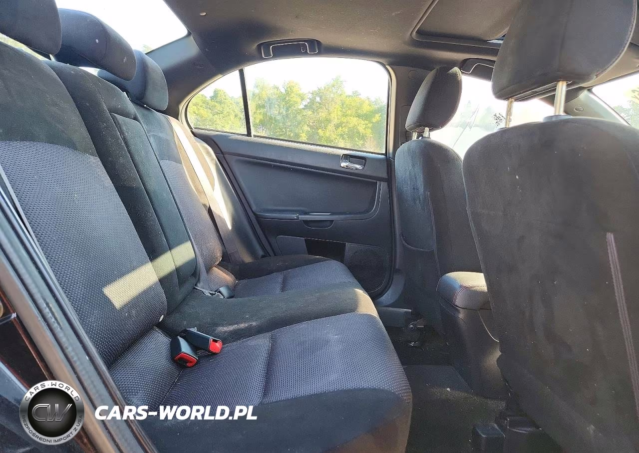 2017 Mitsubishi Lancer Es VIN:JA32U2FU0HU013949 - 11