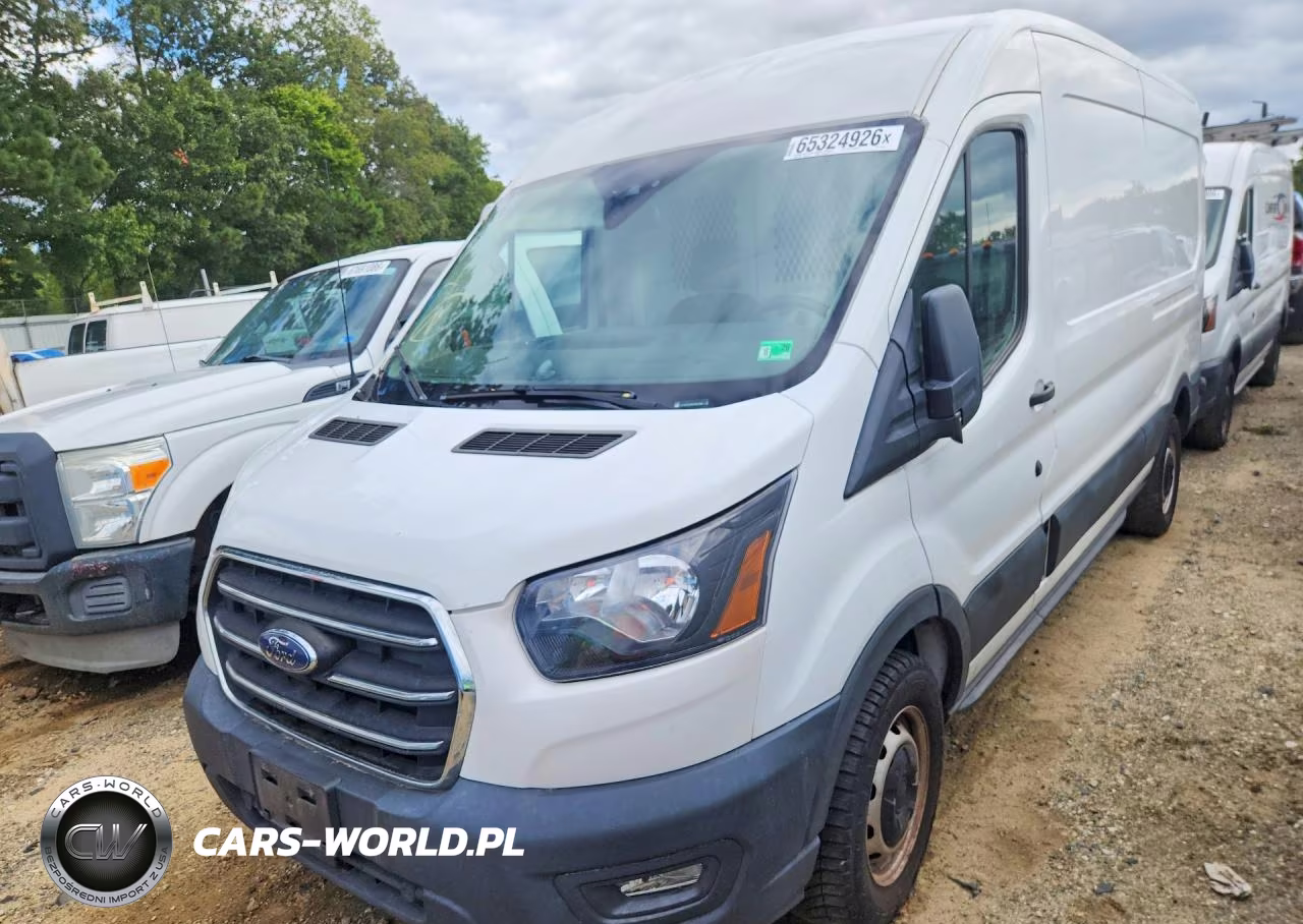2020 Ford Transit T-250 – zdjęcie 1 z 14