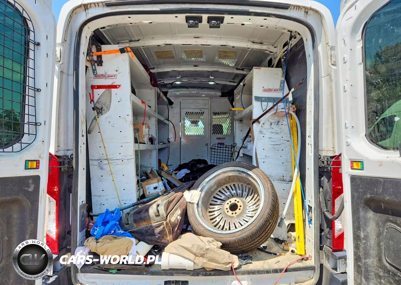 2020 Ford Transit T-250 VIN:1FTBR1C89LKA67968 - 10