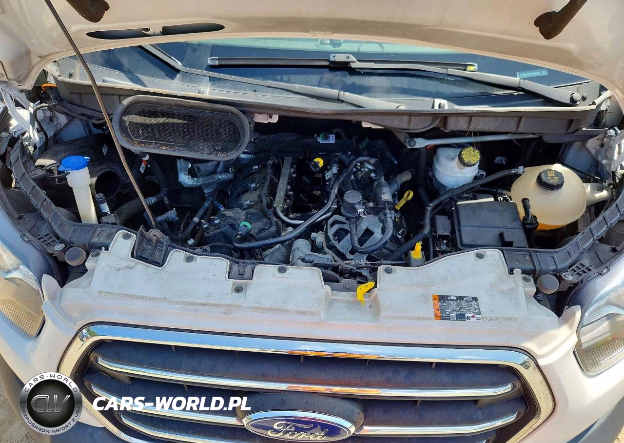 2020 Ford Transit T-250 VIN:1FTBR1C89LKA67968 - 12