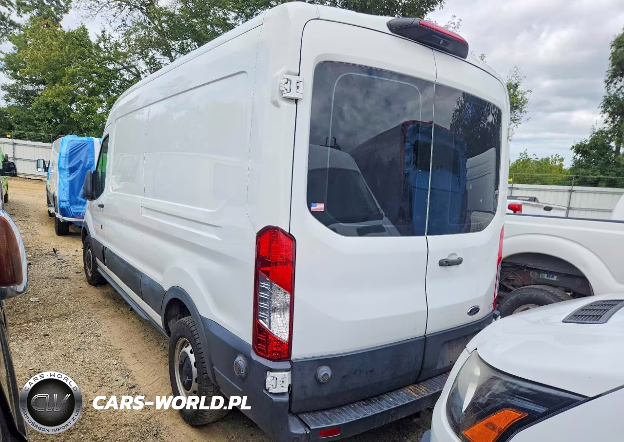 2020 Ford Transit T-250 VIN:1FTBR1C89LKA67968 - 2
