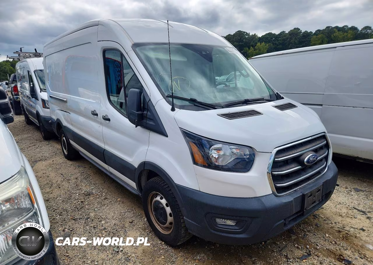 2020 Ford Transit T-250 VIN:1FTBR1C89LKA67968 - 4