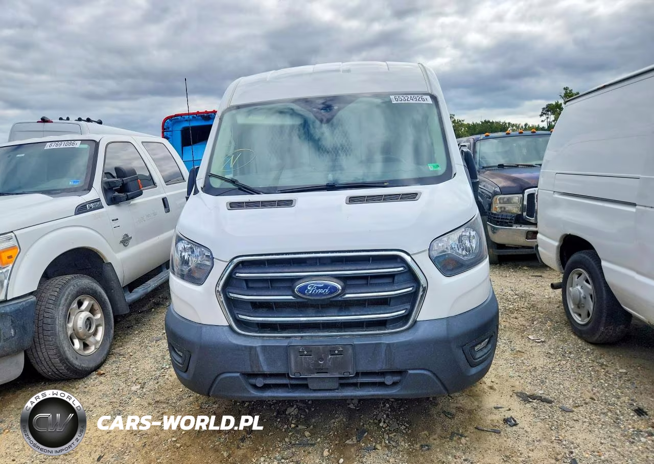 2020 Ford Transit T-250 VIN:1FTBR1C89LKA67968 - 5