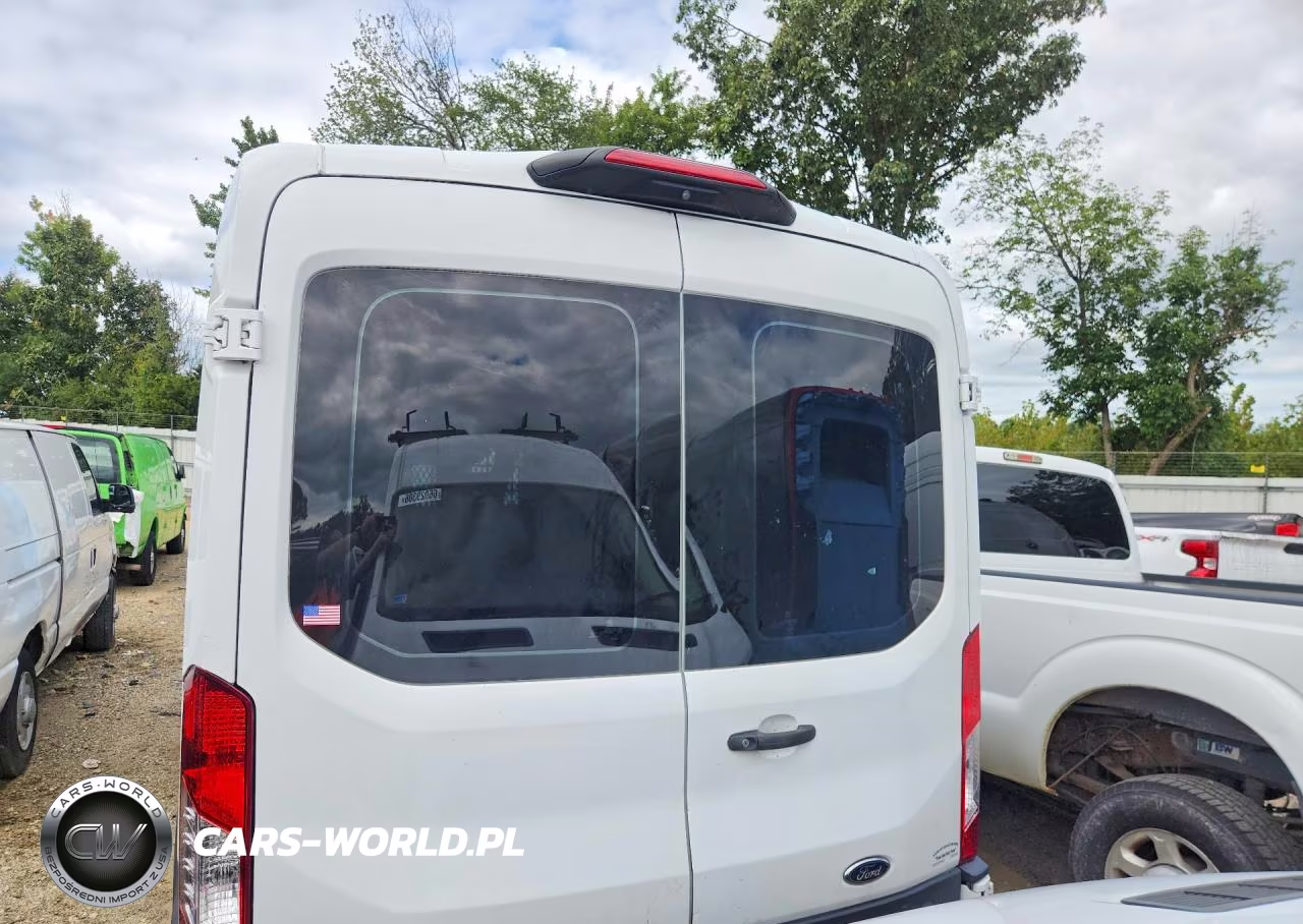 2020 Ford Transit T-250 VIN:1FTBR1C89LKA67968 - 6