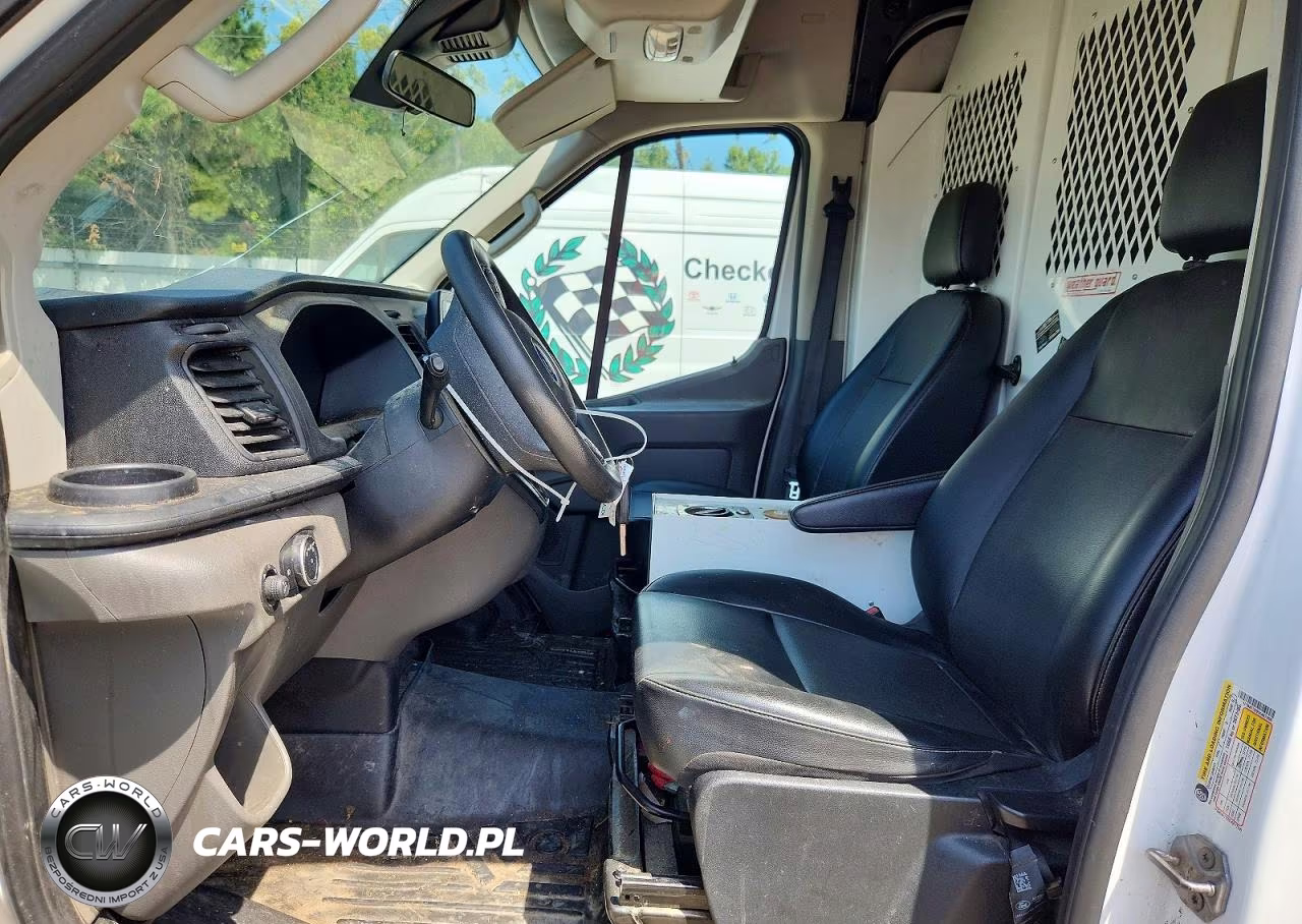 2020 Ford Transit T-250 VIN:1FTBR1C89LKA67968 - 7