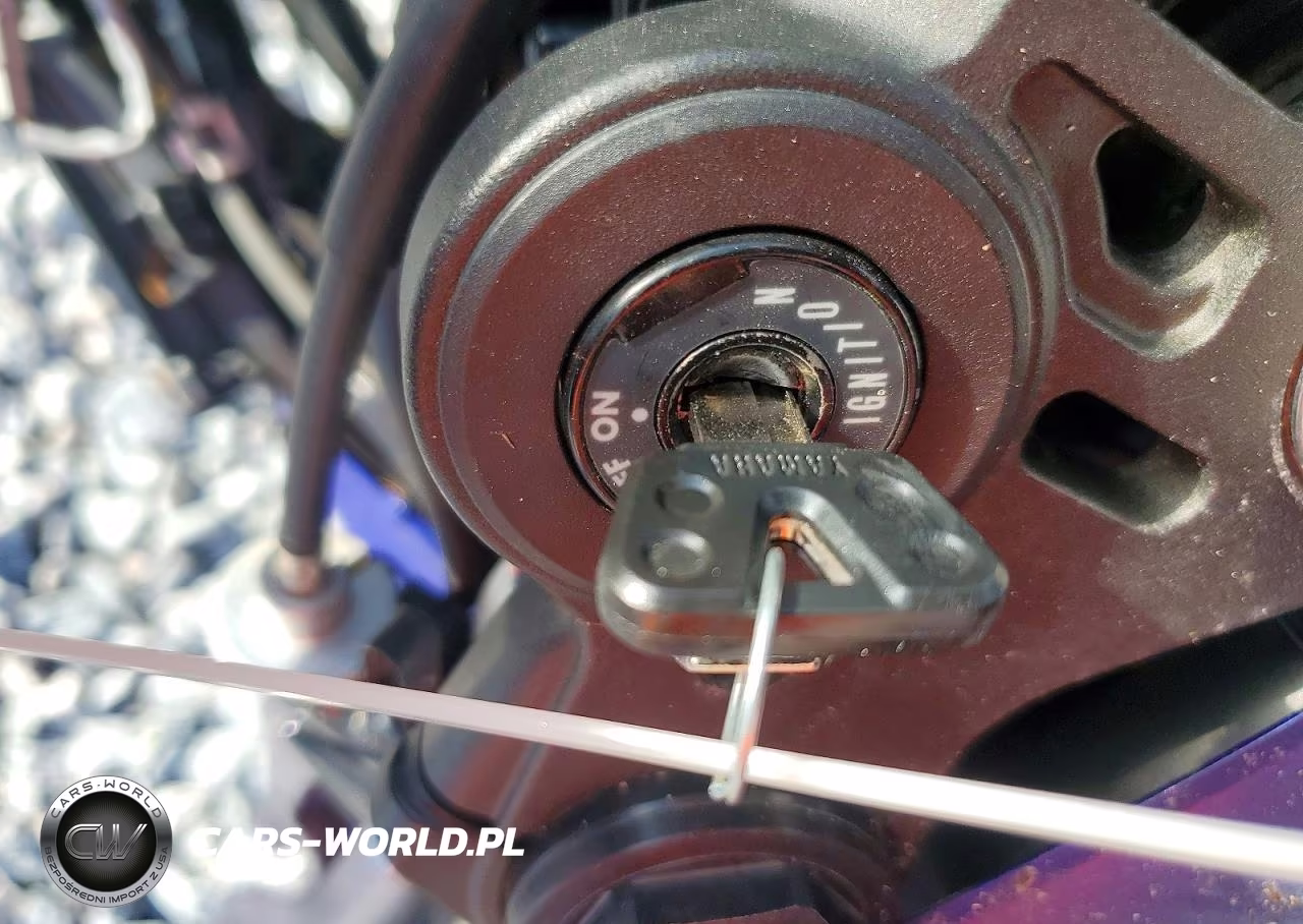 2020 Yamaha Yzfr1 VIN:JYARN66E1LA000503 - 8