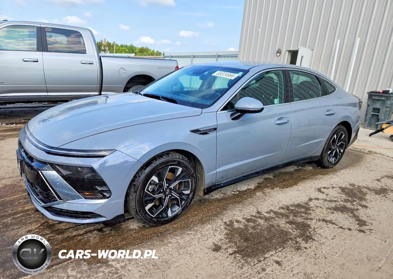 2024 Hyundai Sonata Sel – zdjęcie 1 z 12
