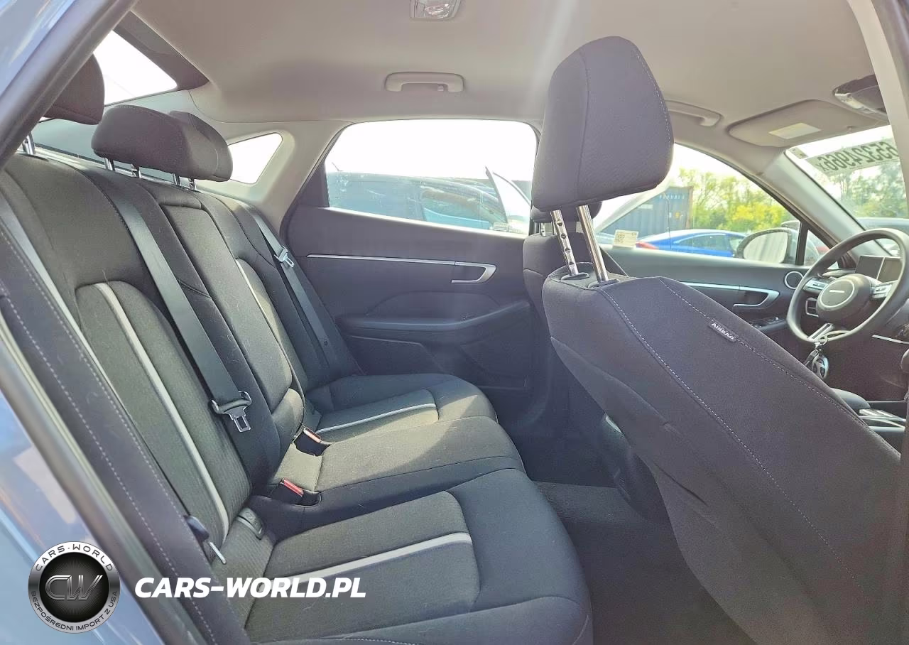 2024 Hyundai Sonata Sel VIN:KMHL64JA6RA425445 - 10