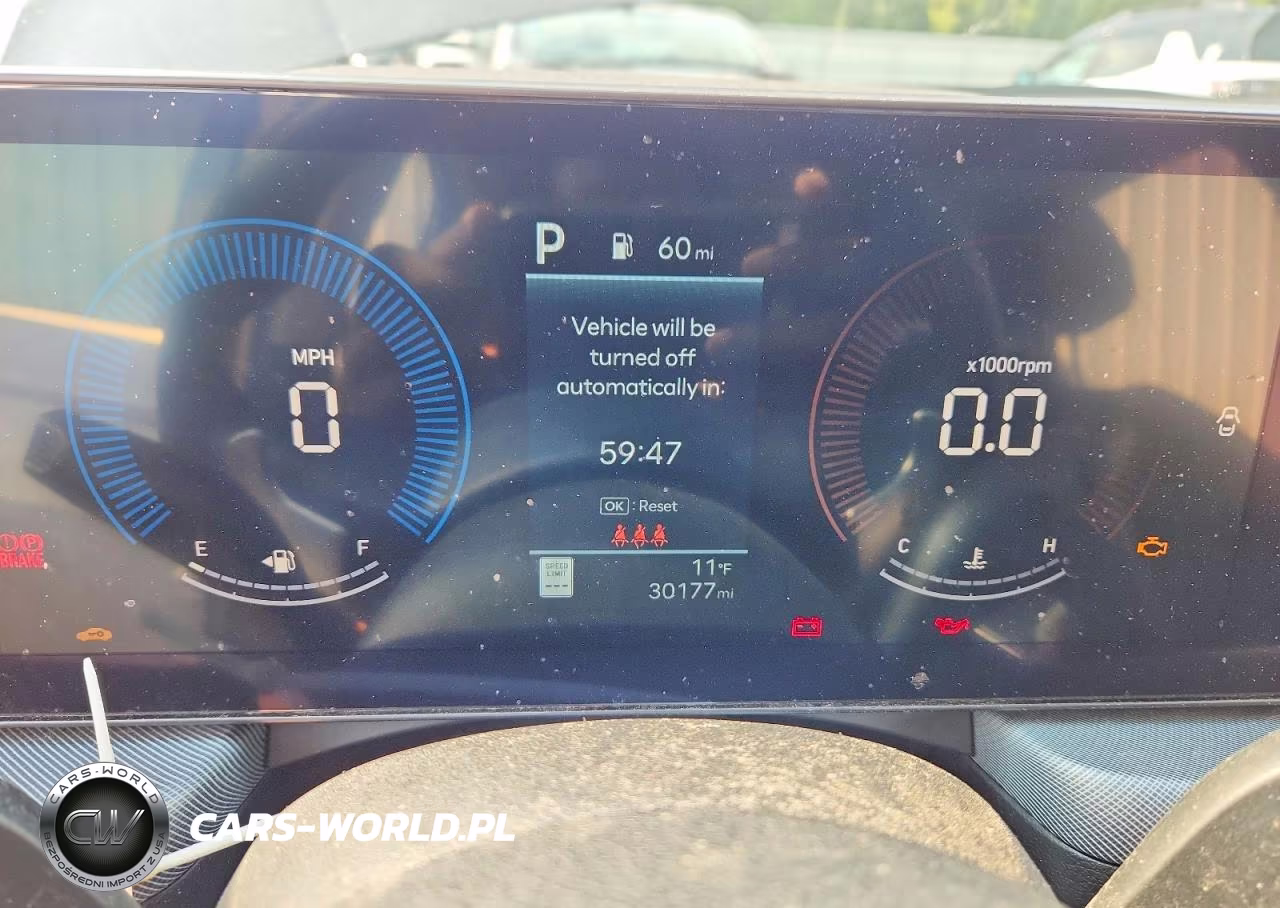 2024 Hyundai Sonata Sel VIN:KMHL64JA6RA425445 - 9