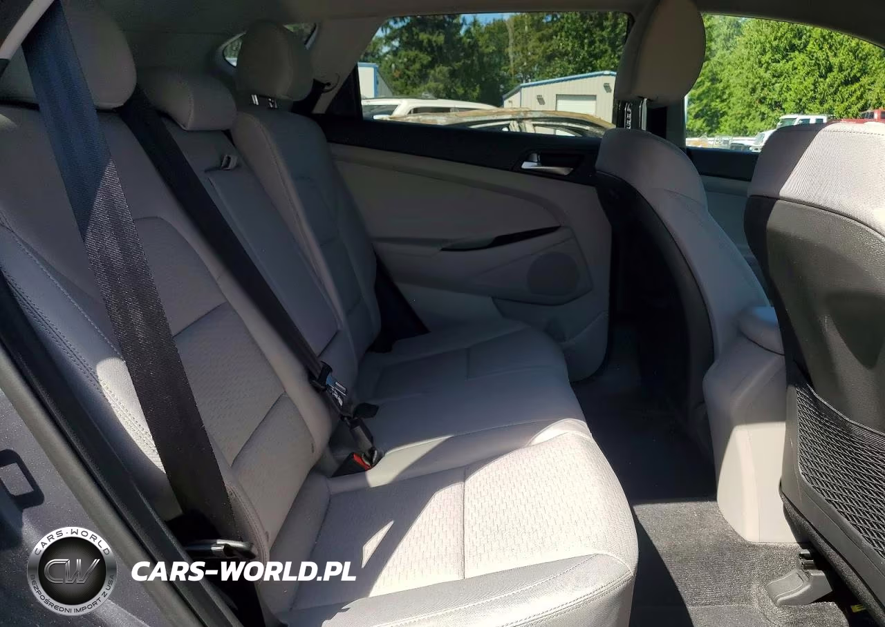 2019 Hyundai Tucson Se VIN:KM8J2CA44KU012080 - 11