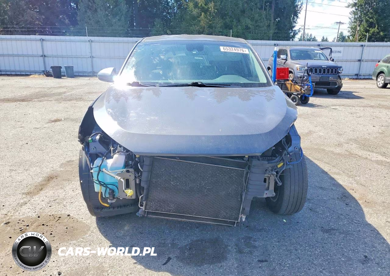 2019 Hyundai Tucson Se VIN:KM8J2CA44KU012080 - 5