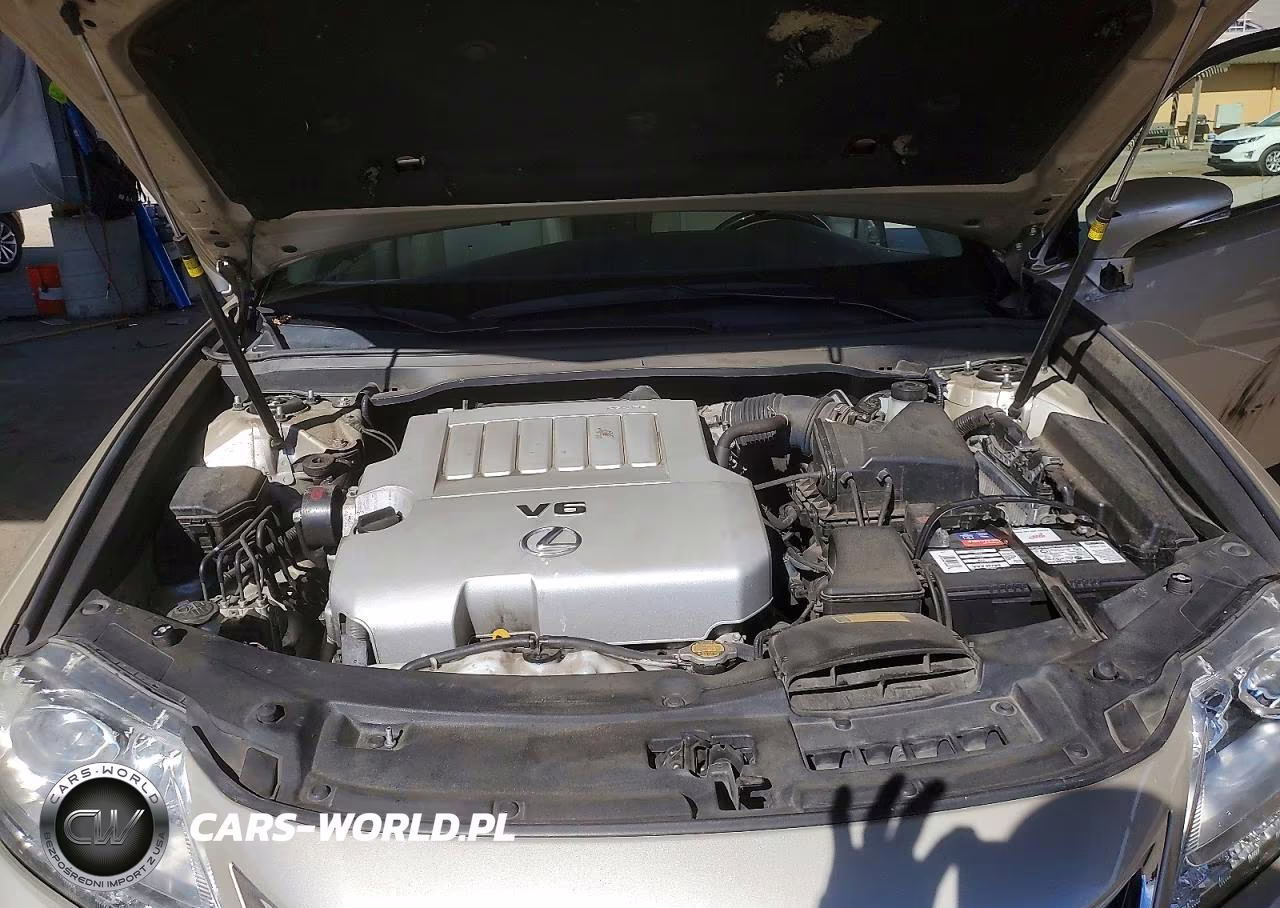 2013 Lexus Es 350 VIN:JTHBK1GG6D2025599 - 11