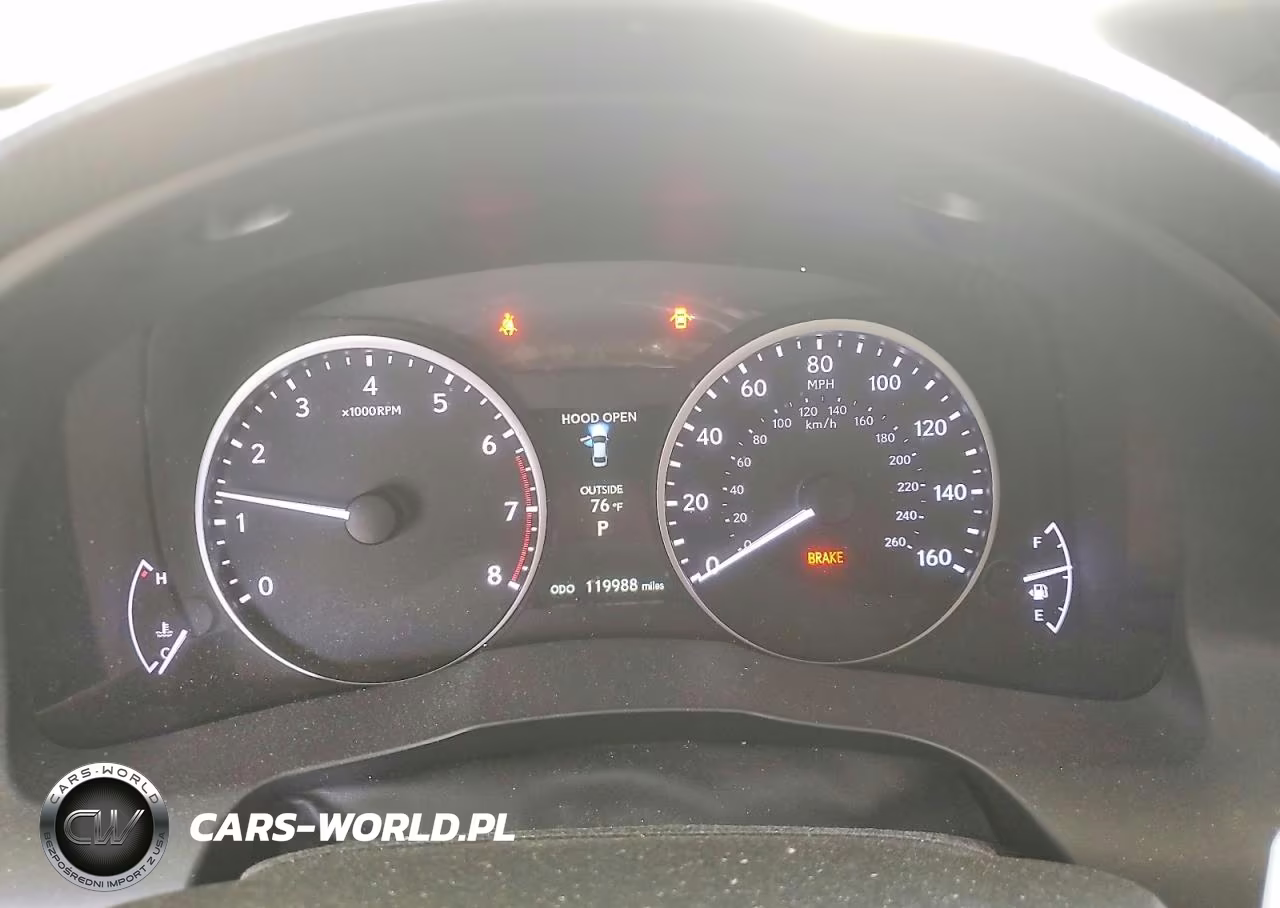 2013 Lexus Es 350 VIN:JTHBK1GG6D2025599 - 9
