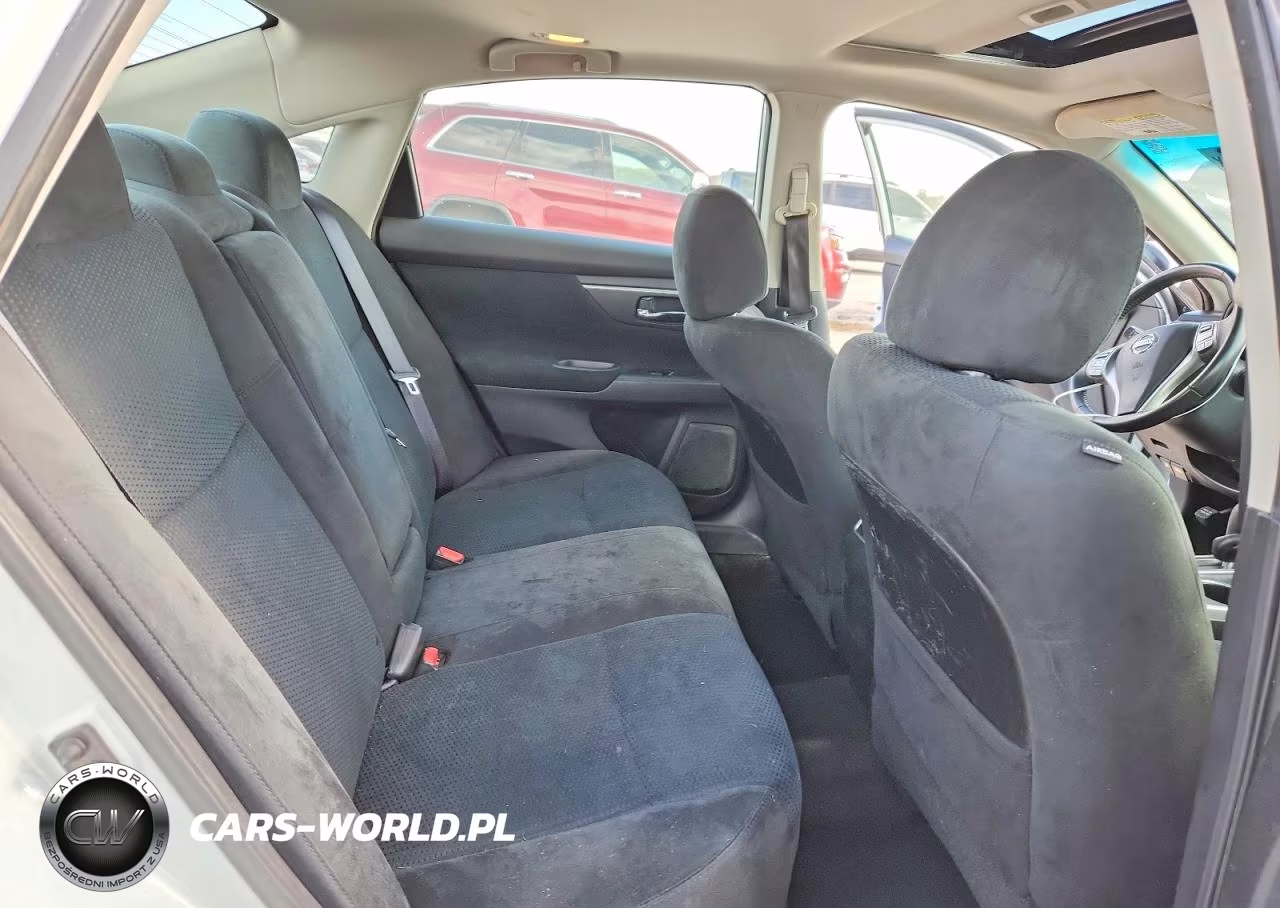 2015 Nissan Altima 2.5 Sv VIN:1N4AL3AP5FC237346 - 10
