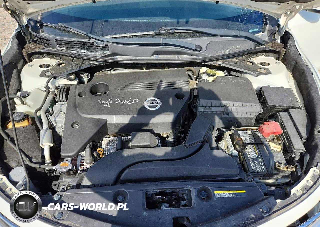 2015 Nissan Altima 2.5 Sv VIN:1N4AL3AP5FC237346 - 11