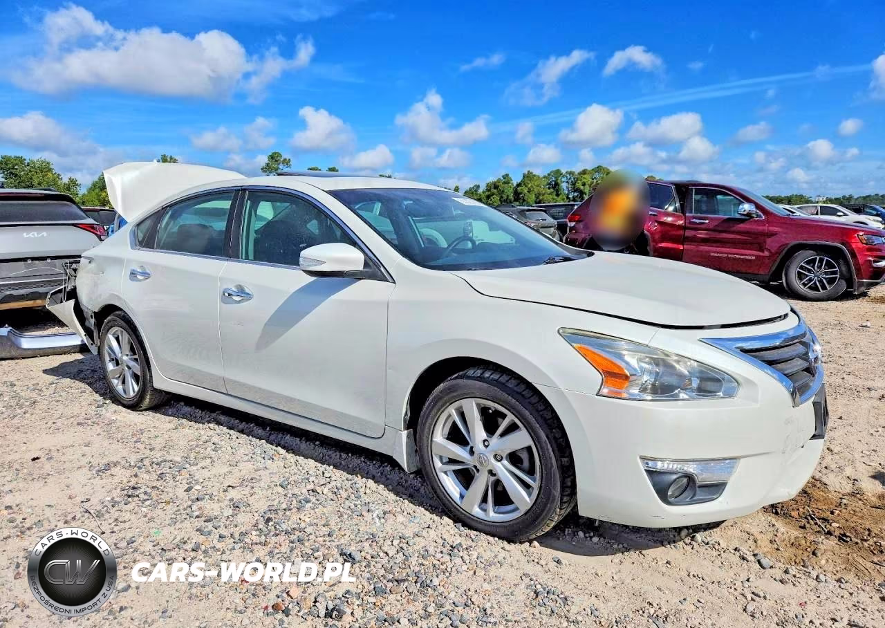 2015 Nissan Altima 2.5 Sv VIN:1N4AL3AP5FC237346 - 4