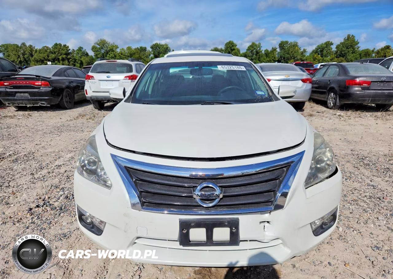 2015 Nissan Altima 2.5 Sv VIN:1N4AL3AP5FC237346 - 5