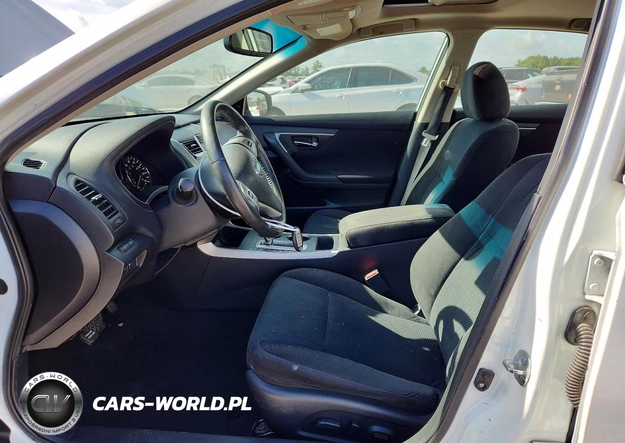 2015 Nissan Altima 2.5 Sv VIN:1N4AL3AP5FC237346 - 7