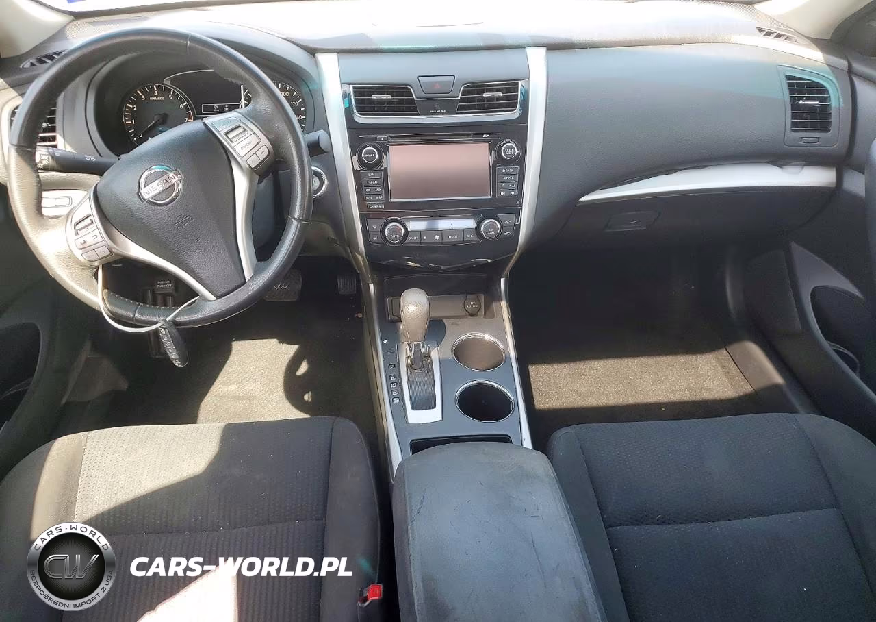 2015 Nissan Altima 2.5 Sv VIN:1N4AL3AP5FC237346 - 8