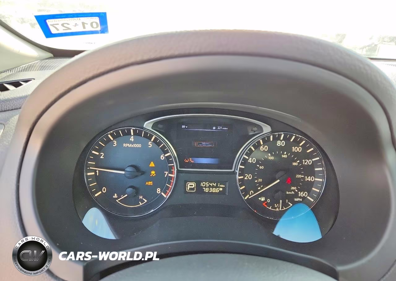 2015 Nissan Altima 2.5 Sv VIN:1N4AL3AP5FC237346 - 9
