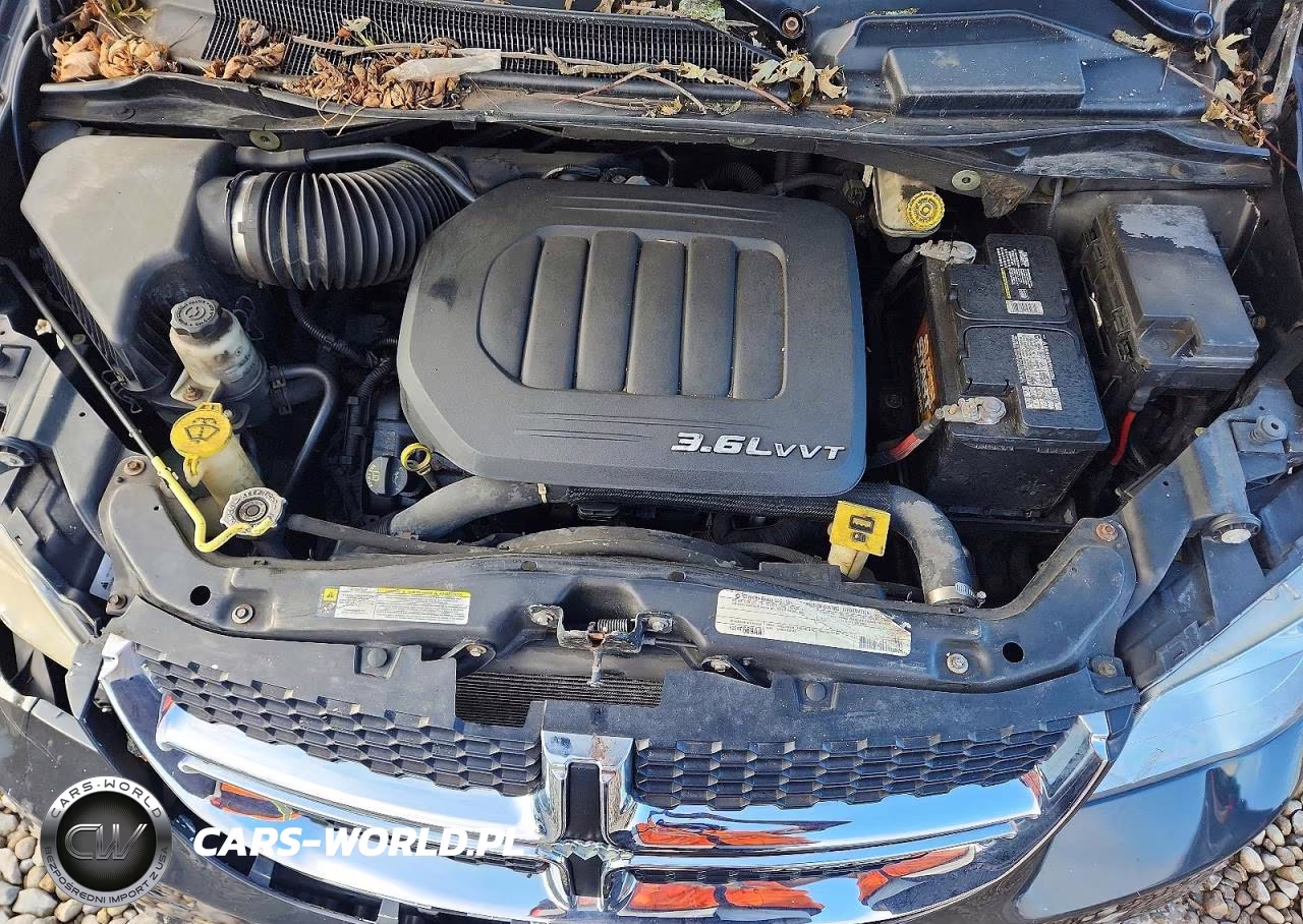 2012 Dodge Grand Caravan Sxt VIN:2C4RDGCG9CR263918 - 12