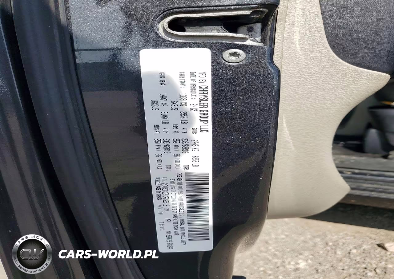 2012 Dodge Grand Caravan Sxt VIN:2C4RDGCG9CR263918 - 13