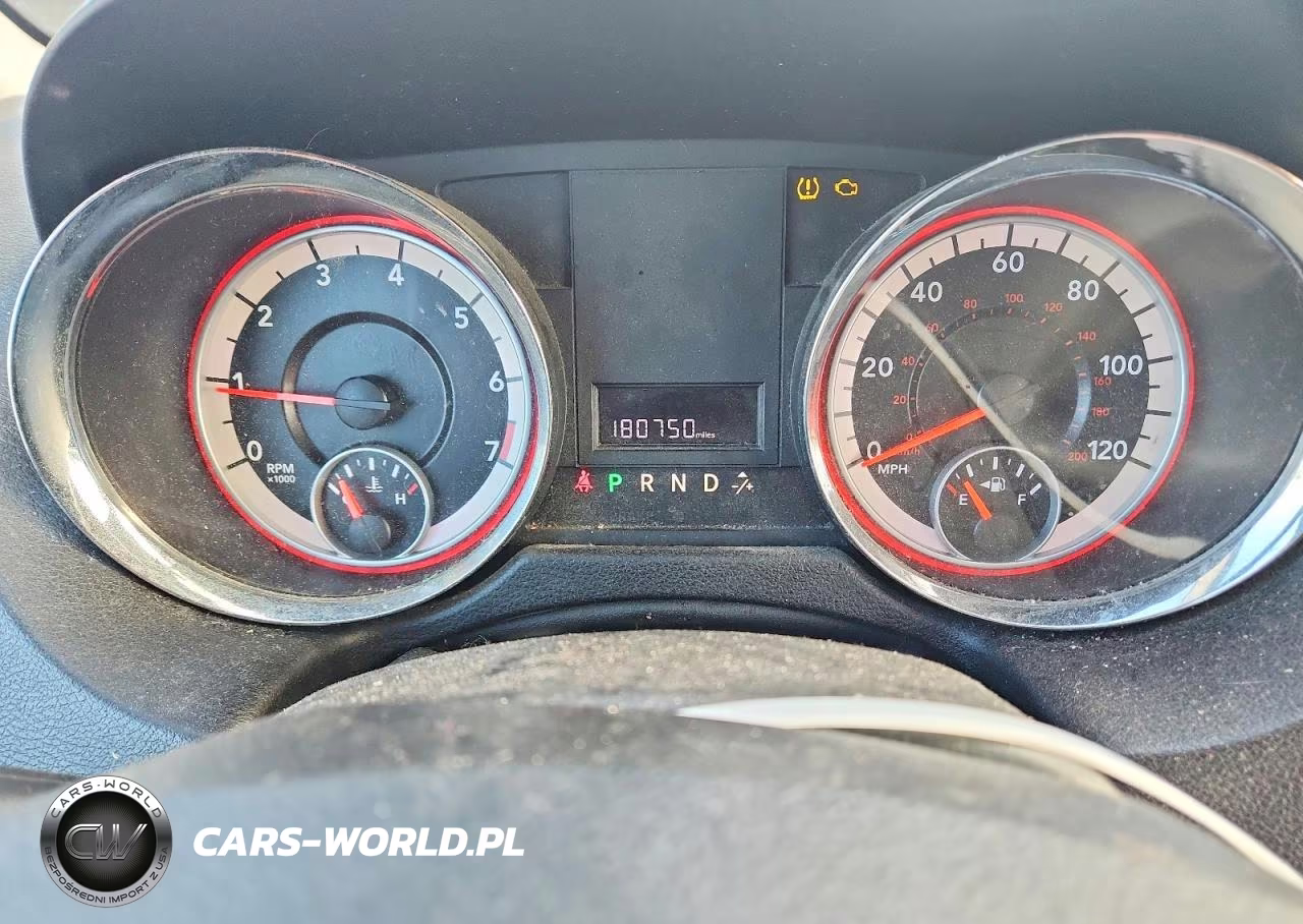 2012 Dodge Grand Caravan Sxt VIN:2C4RDGCG9CR263918 - 9