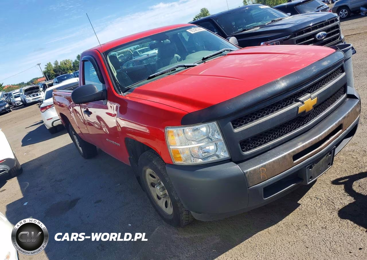 2013 Chevrolet Silverado C1500 VIN:1GCNCPEX6DZ398943 - 4