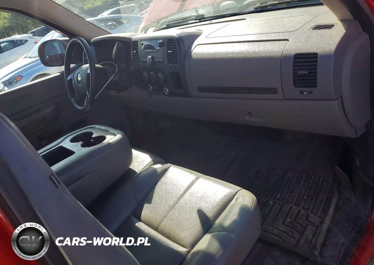 2013 Chevrolet Silverado C1500 VIN:1GCNCPEX6DZ398943 - 8